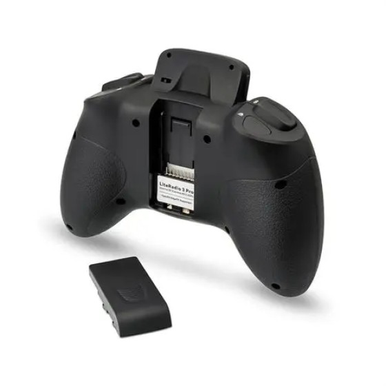 BETAFPV LiteRadio 3 Pro 2.4G 8CH ELRS Hall Gimbal EdgeTX Radio Transmetteur Intégré 2000mAh 1S Batterie pour Drones FPV